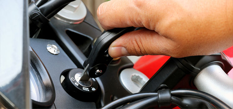 Duplicate Ducati Motorcycle Key in Acadia, AB